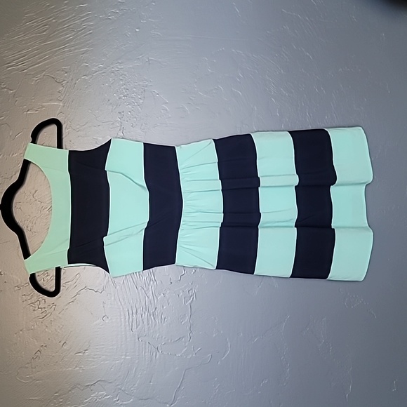 B Darlin Dresses & Skirts - B Darlin Blue Fitted Dress EUC
